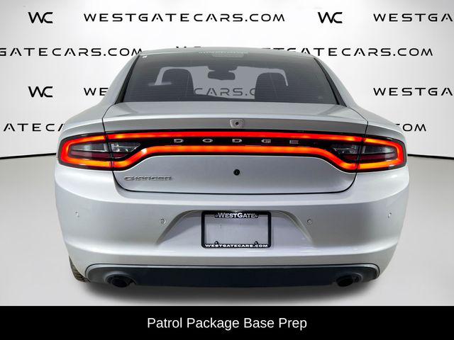 2016 Dodge Charger Police