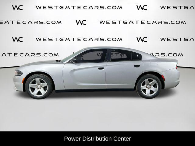 2016 Dodge Charger Police