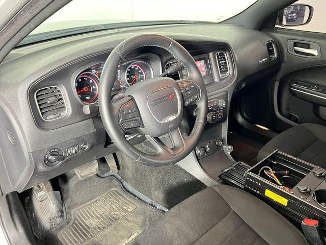 2016 Dodge Charger Police