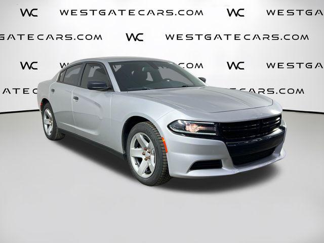 2016 Dodge Charger Police