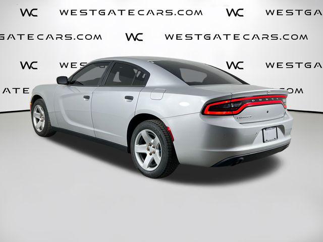 2016 Dodge Charger Police