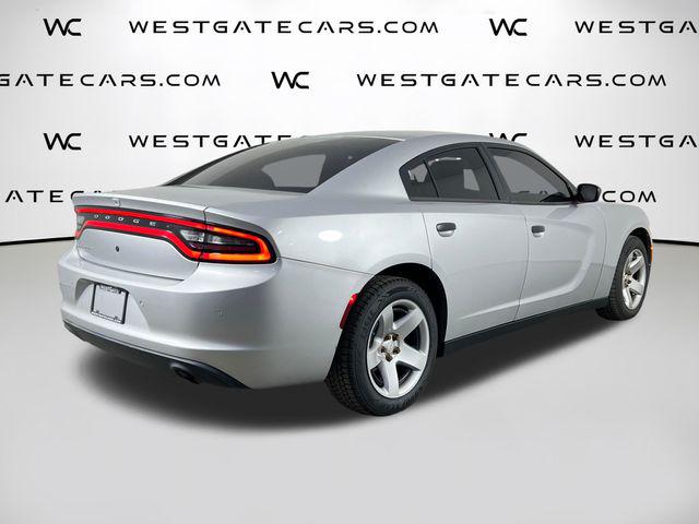 2016 Dodge Charger Police