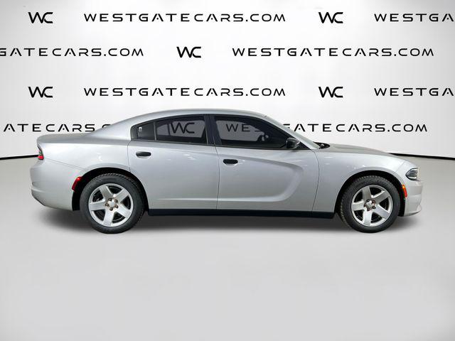 2016 Dodge Charger Police