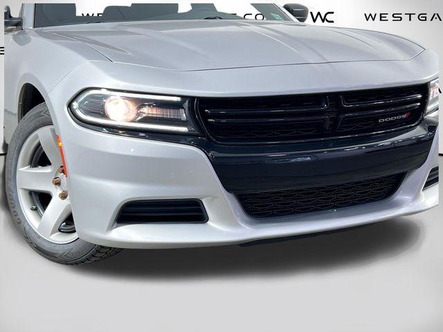 2016 Dodge Charger Police
