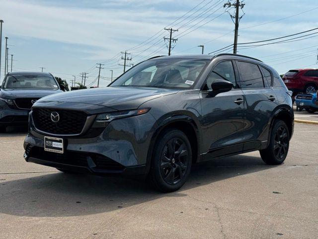 2026 Mazda CX-5 2.5 S Premium Plus
