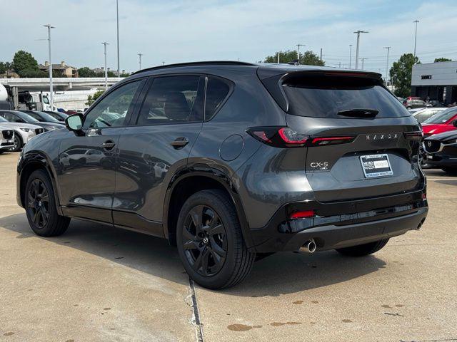 2026 Mazda CX-5 2.5 S Premium Plus