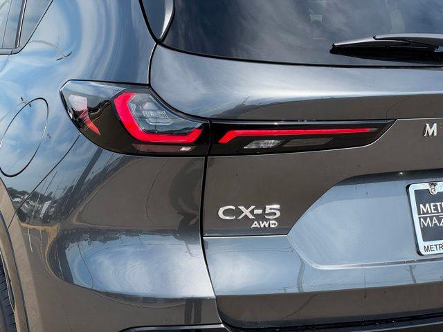2026 Mazda CX-5 2.5 S Premium Plus