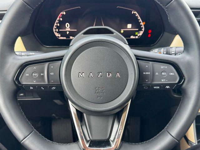 2026 Mazda CX-5 2.5 S Premium Plus