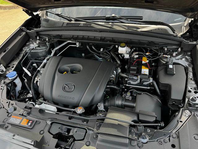 2026 Mazda CX-5 2.5 S Premium Plus