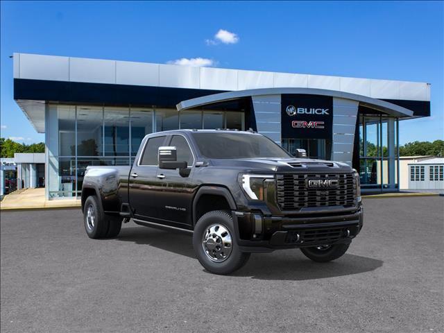 2026 GMC Sierra 3500HD Crew Cab, Long Bed, Denali Ultimate Dual Rear Wheel, 4WD for sale in Greenville, SC