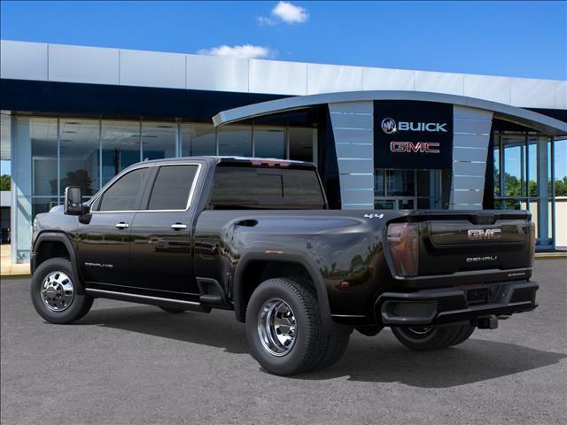 2026 GMC Sierra 3500HD Crew Cab, Long Bed, Denali Ultimate Dual Rear Wheel, 4WD