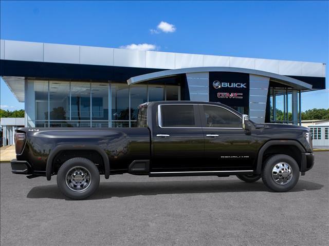 2026 GMC Sierra 3500HD Crew Cab, Long Bed, Denali Ultimate Dual Rear Wheel, 4WD