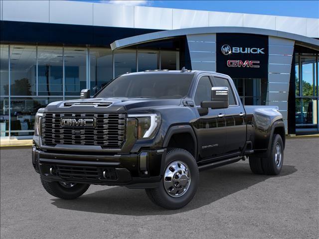 2026 GMC Sierra 3500HD Crew Cab, Long Bed, Denali Ultimate Dual Rear Wheel, 4WD