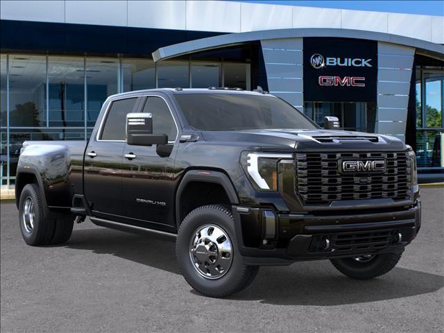 2026 GMC Sierra 3500HD Crew Cab, Long Bed, Denali Ultimate Dual Rear Wheel, 4WD