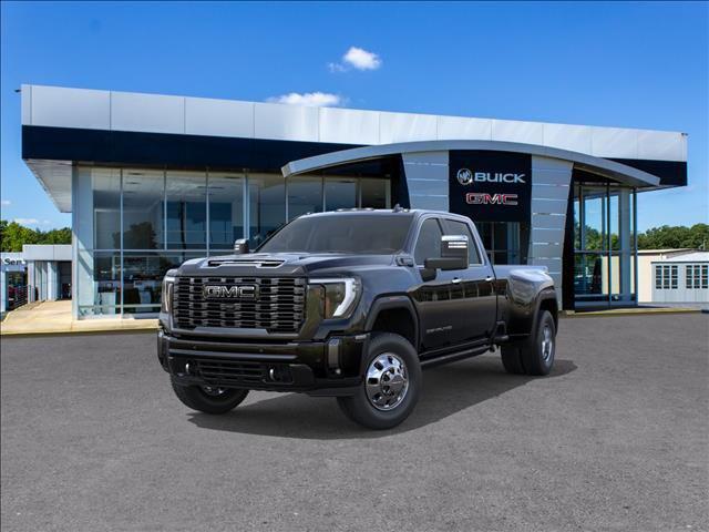 2026 GMC Sierra 3500HD Crew Cab, Long Bed, Denali Ultimate Dual Rear Wheel, 4WD