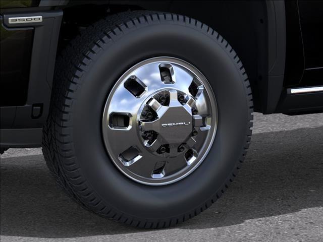 2026 GMC Sierra 3500HD Crew Cab, Long Bed, Denali Ultimate Dual Rear Wheel, 4WD