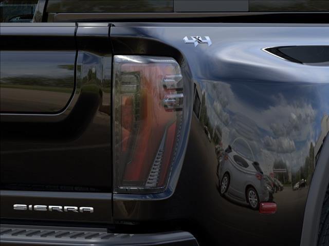 2026 GMC Sierra 3500HD Crew Cab, Long Bed, Denali Ultimate Dual Rear Wheel, 4WD
