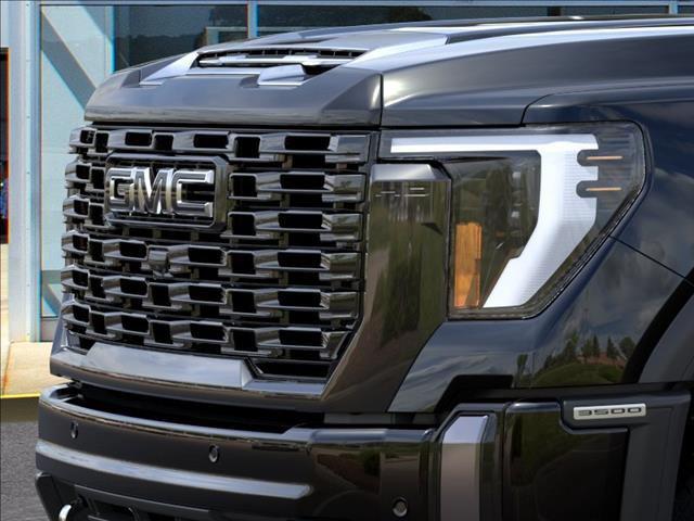 2026 GMC Sierra 3500HD Crew Cab, Long Bed, Denali Ultimate Dual Rear Wheel, 4WD