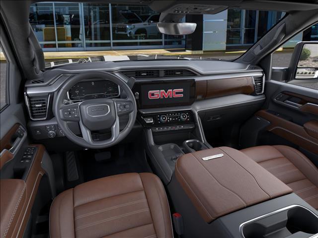 2026 GMC Sierra 3500HD Crew Cab, Long Bed, Denali Ultimate Dual Rear Wheel, 4WD