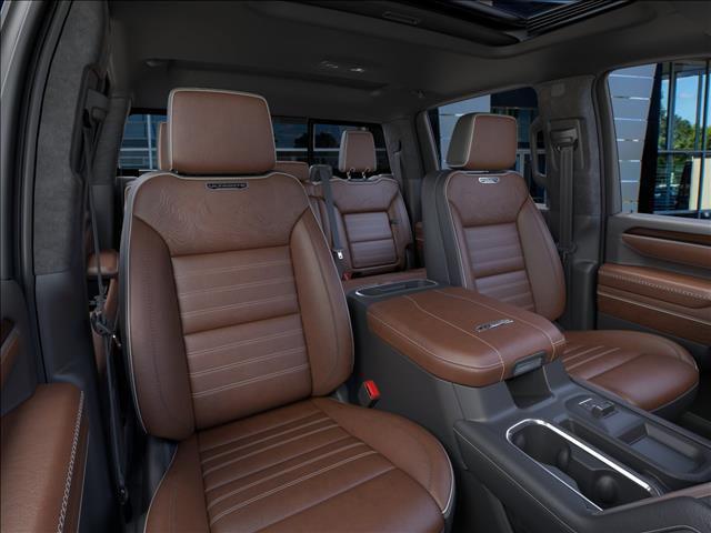 2026 GMC Sierra 3500HD Crew Cab, Long Bed, Denali Ultimate Dual Rear Wheel, 4WD