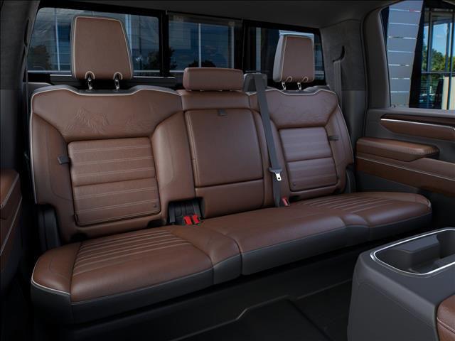 2026 GMC Sierra 3500HD Crew Cab, Long Bed, Denali Ultimate Dual Rear Wheel, 4WD