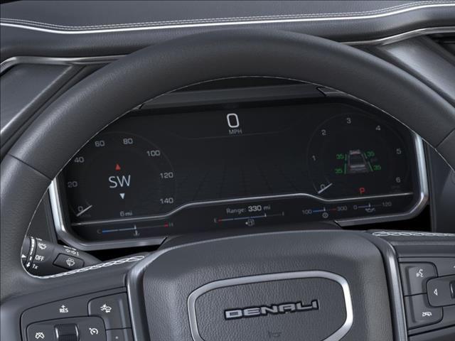 2026 GMC Sierra 3500HD Crew Cab, Long Bed, Denali Ultimate Dual Rear Wheel, 4WD