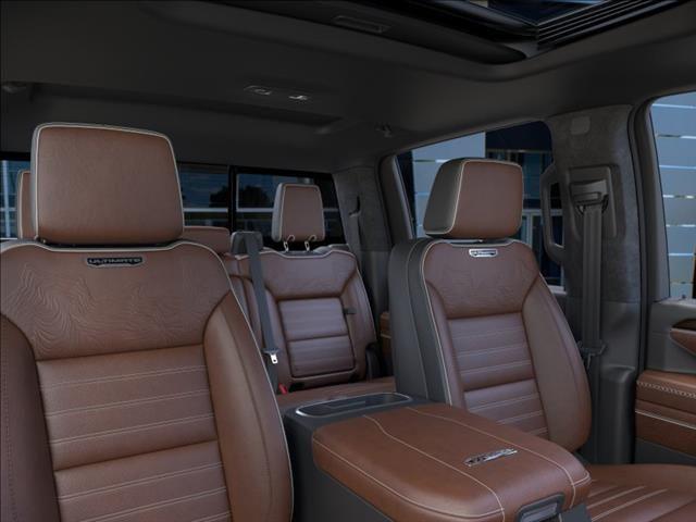2026 GMC Sierra 3500HD Crew Cab, Long Bed, Denali Ultimate Dual Rear Wheel, 4WD