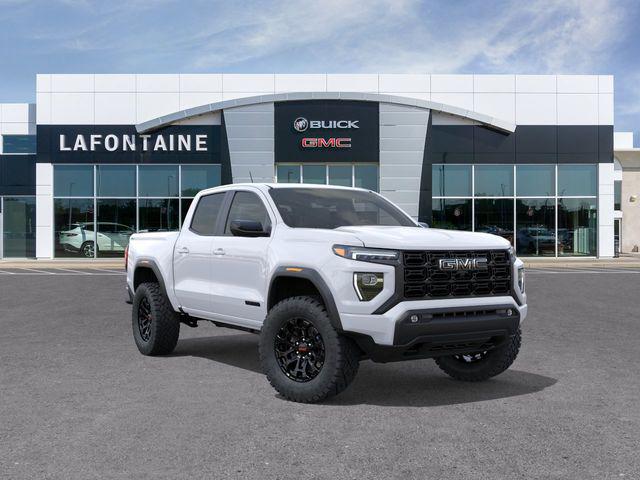 2026 GMC Canyon Elevation, 4WD for sale in Ann Arbor, MI