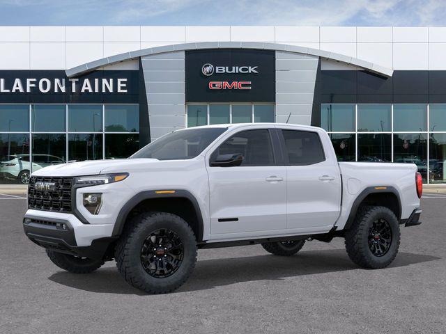 2026 GMC Canyon Elevation, 4WD