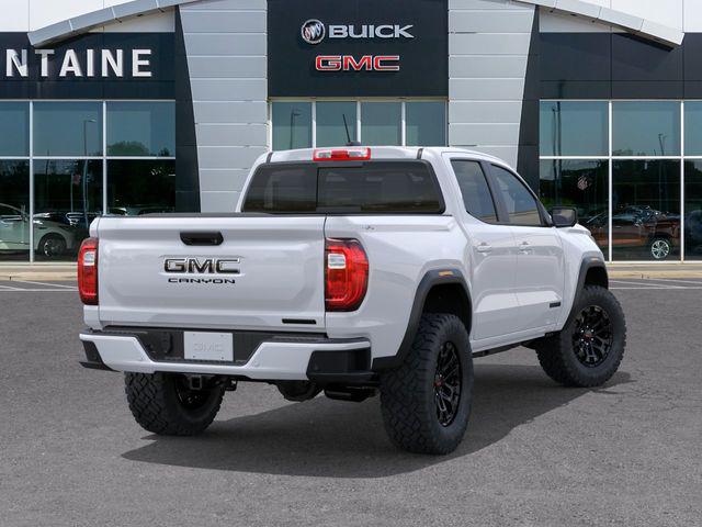 2026 GMC Canyon Elevation, 4WD
