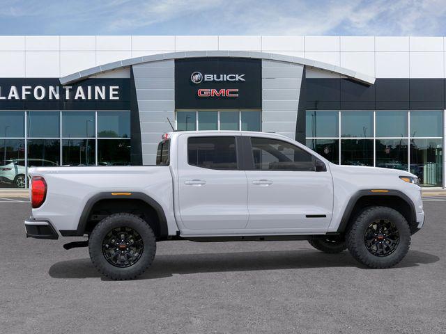 2026 GMC Canyon Elevation, 4WD