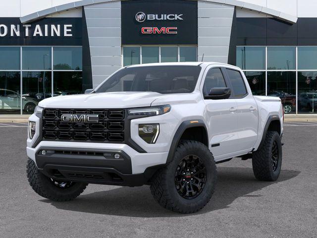 2026 GMC Canyon Elevation, 4WD