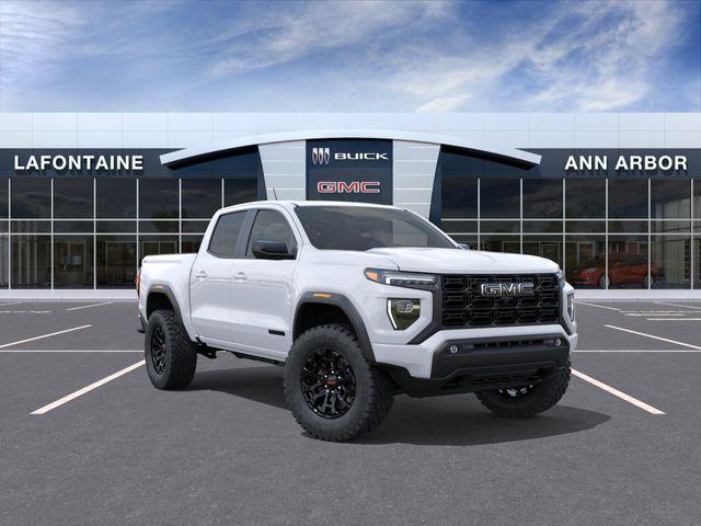 2026 GMC Canyon Elevation, 4WD for sale in Ann Arbor, MI