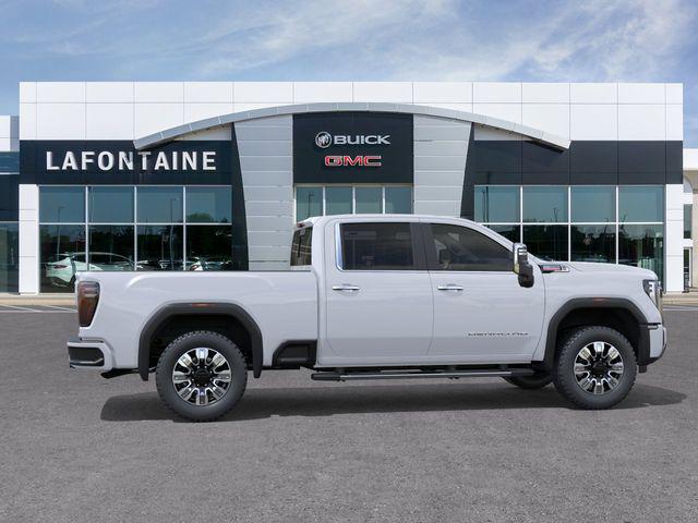 2026 GMC Sierra 2500HD Crew Cab, Standard Bed, Denali, 4WD