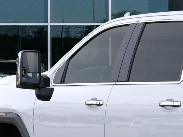 2026 GMC Sierra 2500HD Crew Cab, Standard Bed, Denali, 4WD