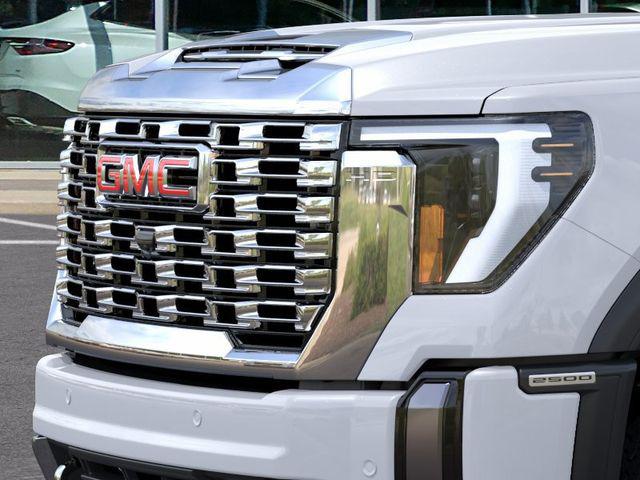 2026 GMC Sierra 2500HD Crew Cab, Standard Bed, Denali, 4WD