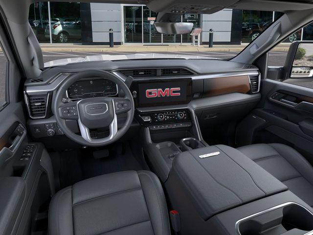 2026 GMC Sierra 2500HD Crew Cab, Standard Bed, Denali, 4WD