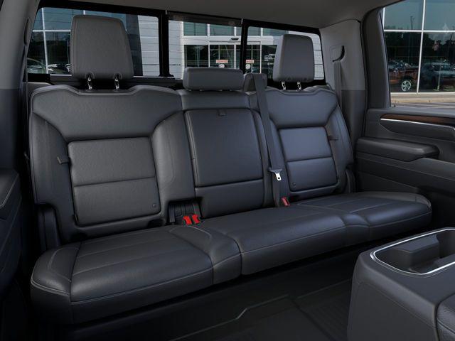 2026 GMC Sierra 2500HD Crew Cab, Standard Bed, Denali, 4WD