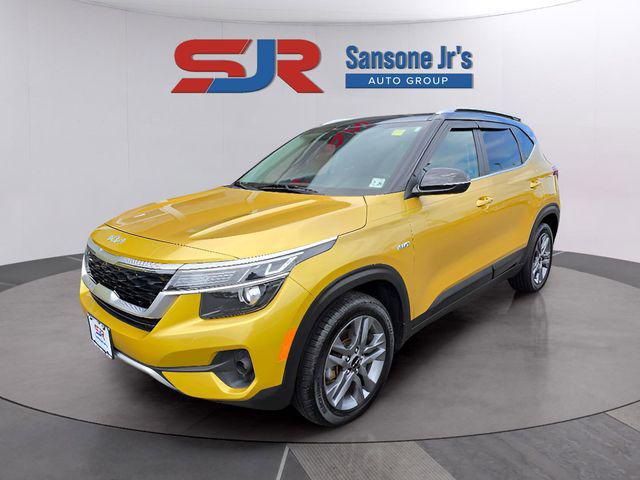2022 Kia Seltos S for sale in Neptune, NJ