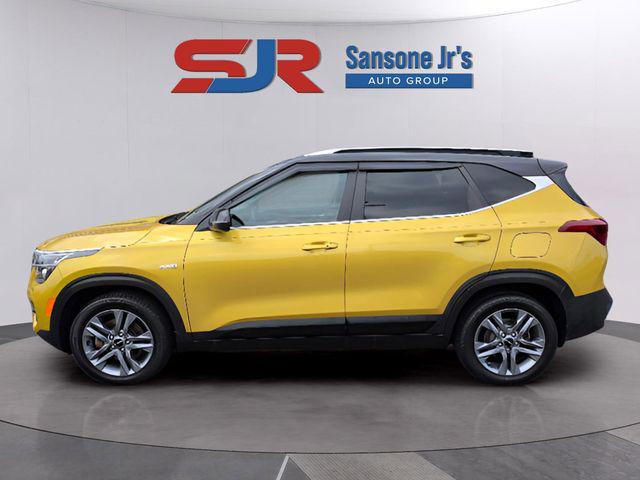 2022 Kia Seltos S