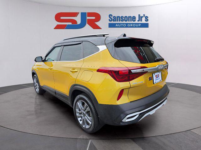 2022 Kia Seltos S