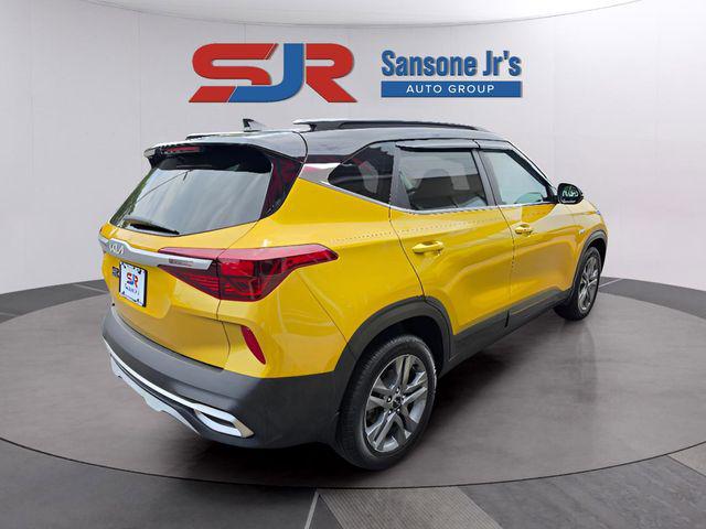 2022 Kia Seltos S
