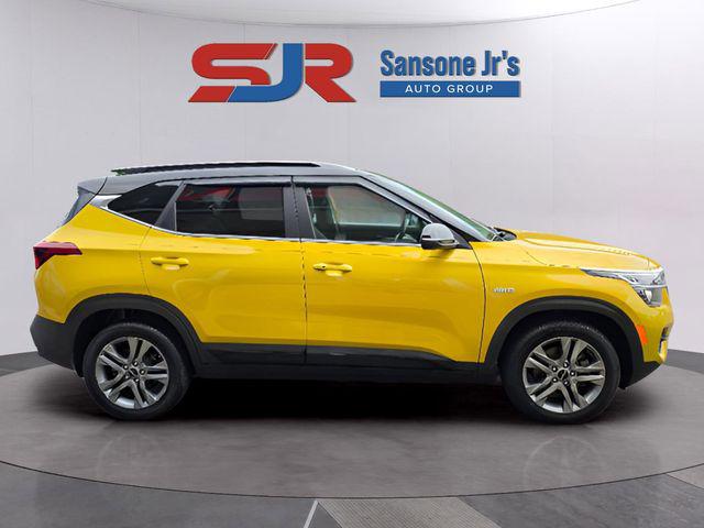 2022 Kia Seltos S