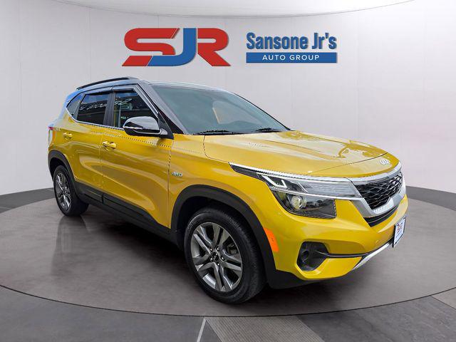 2022 Kia Seltos S