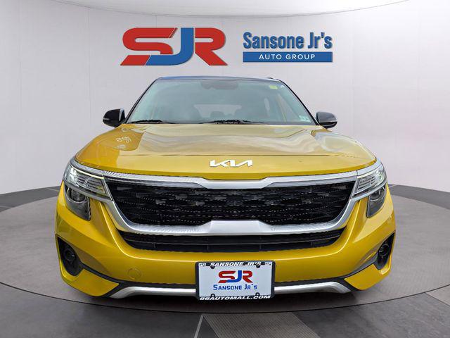2022 Kia Seltos S