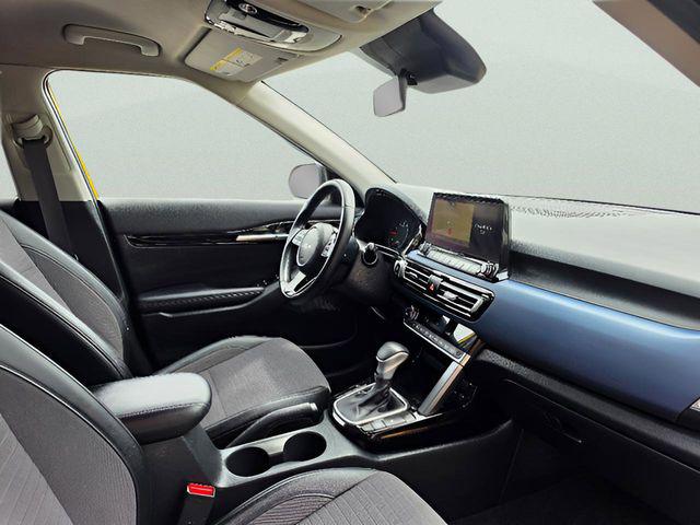 2022 Kia Seltos S
