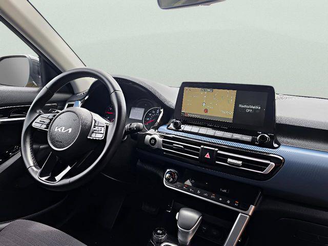 2022 Kia Seltos S