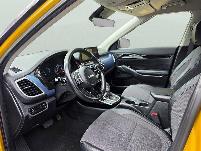 2022 Kia Seltos S