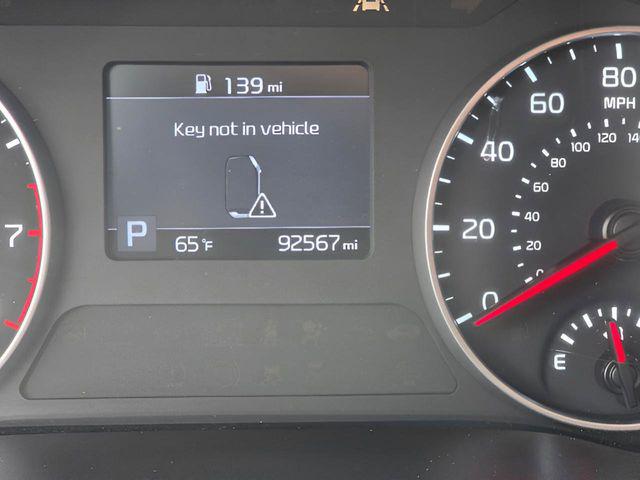 2022 Kia Seltos S