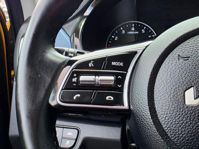 2022 Kia Seltos S